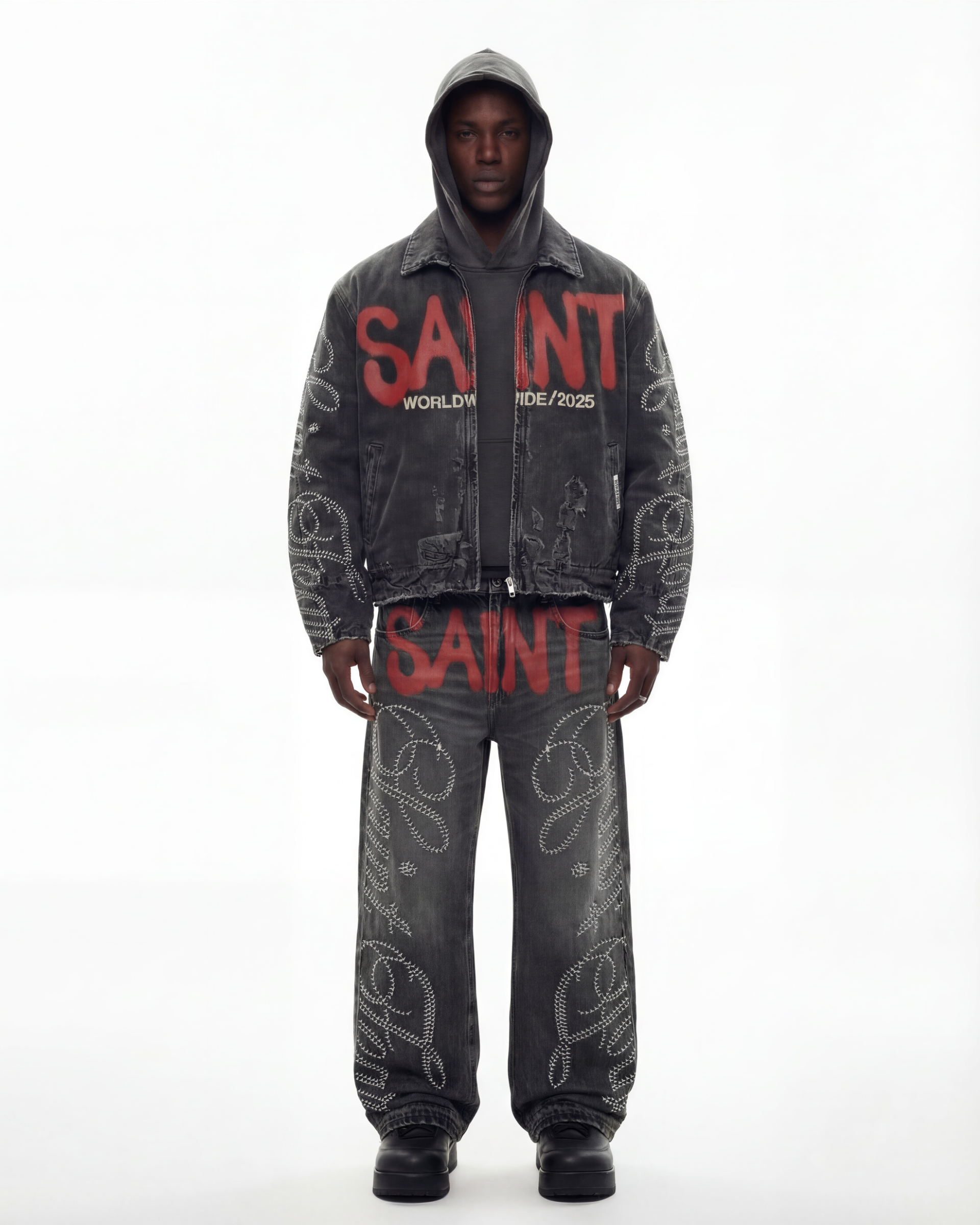 Stardust Denim Jacket