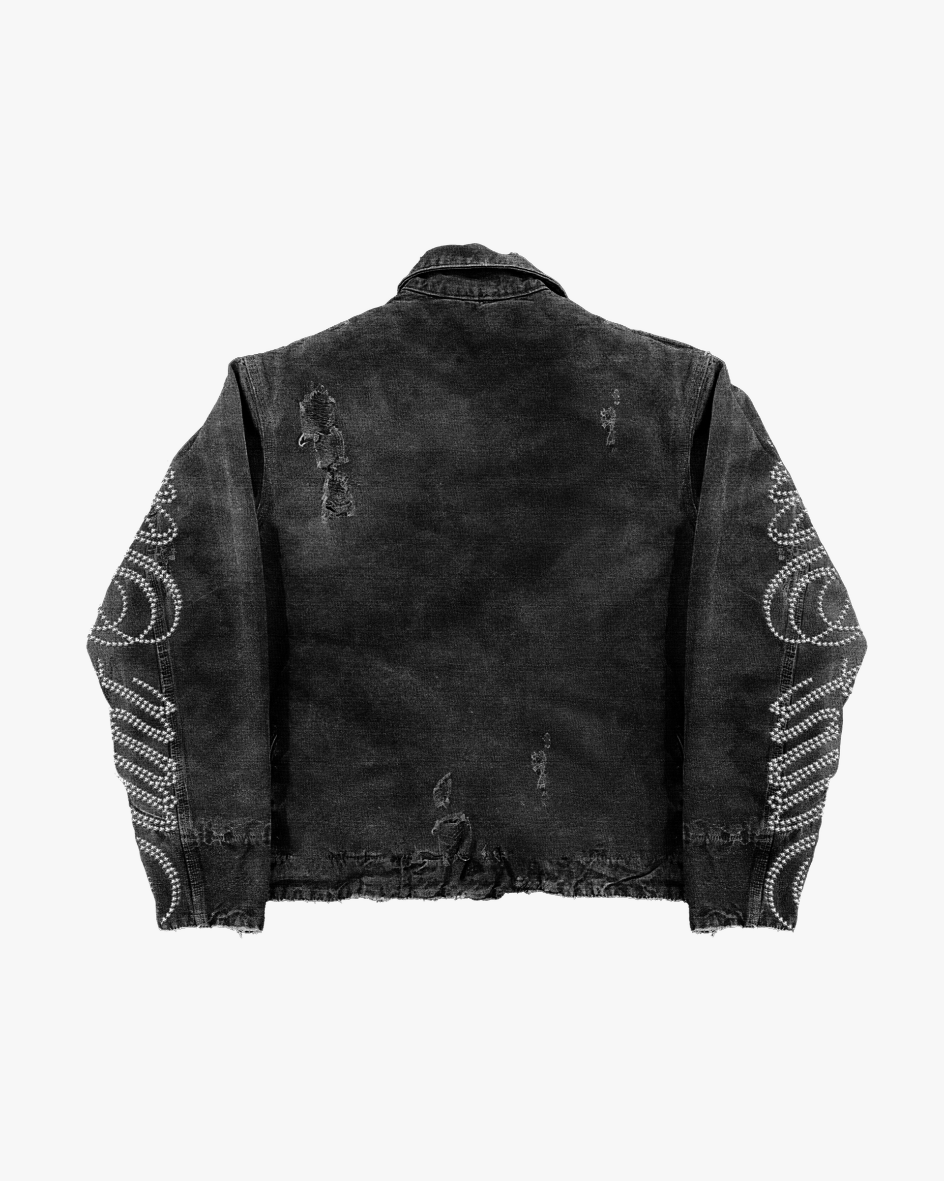 Stardust Denim Jacket