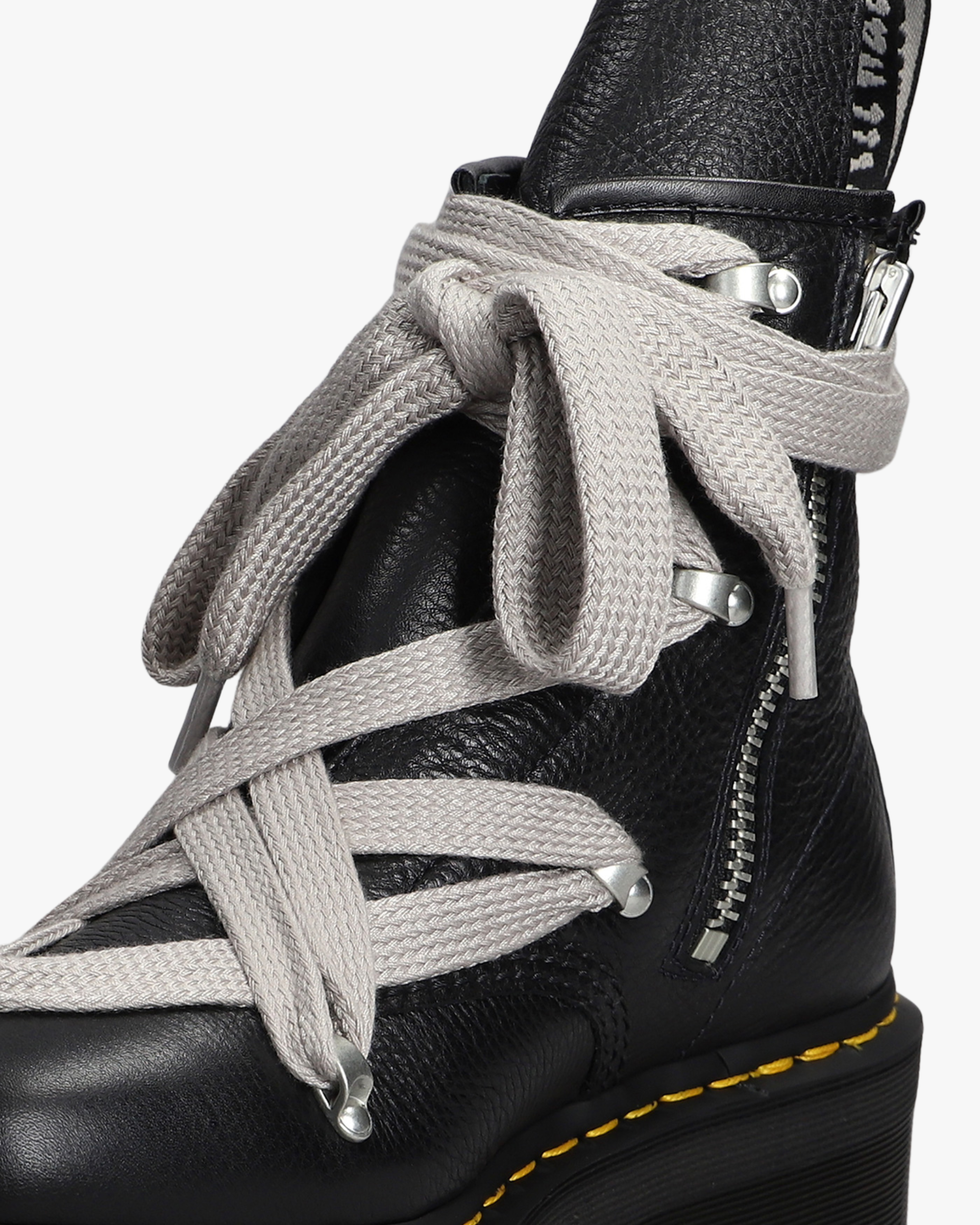 Lace Military Ankle Boot