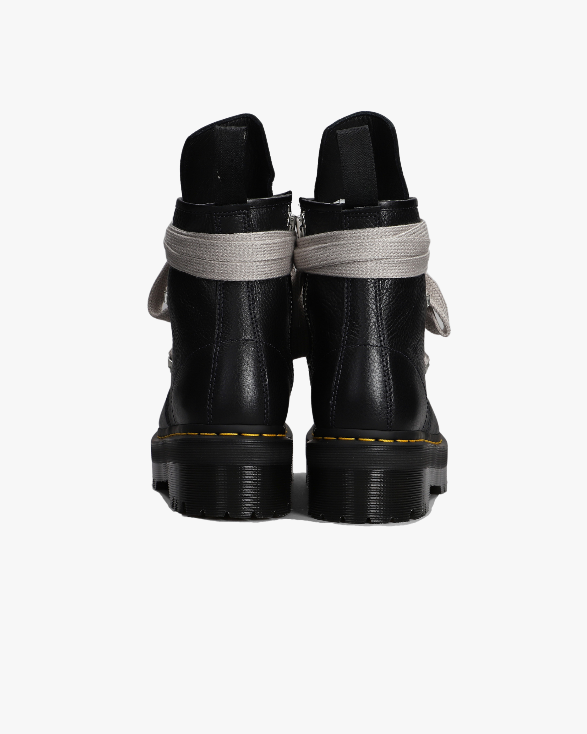 Lace Military Ankle Boot