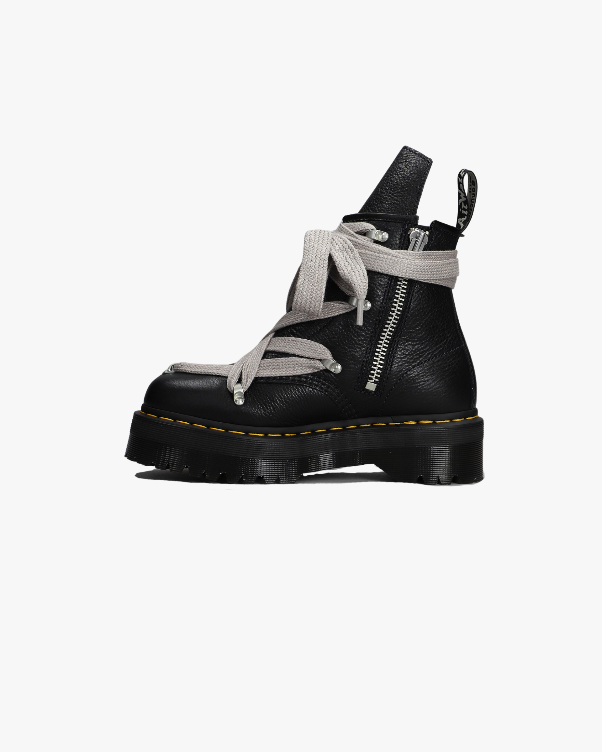 Lace Military Ankle Boot