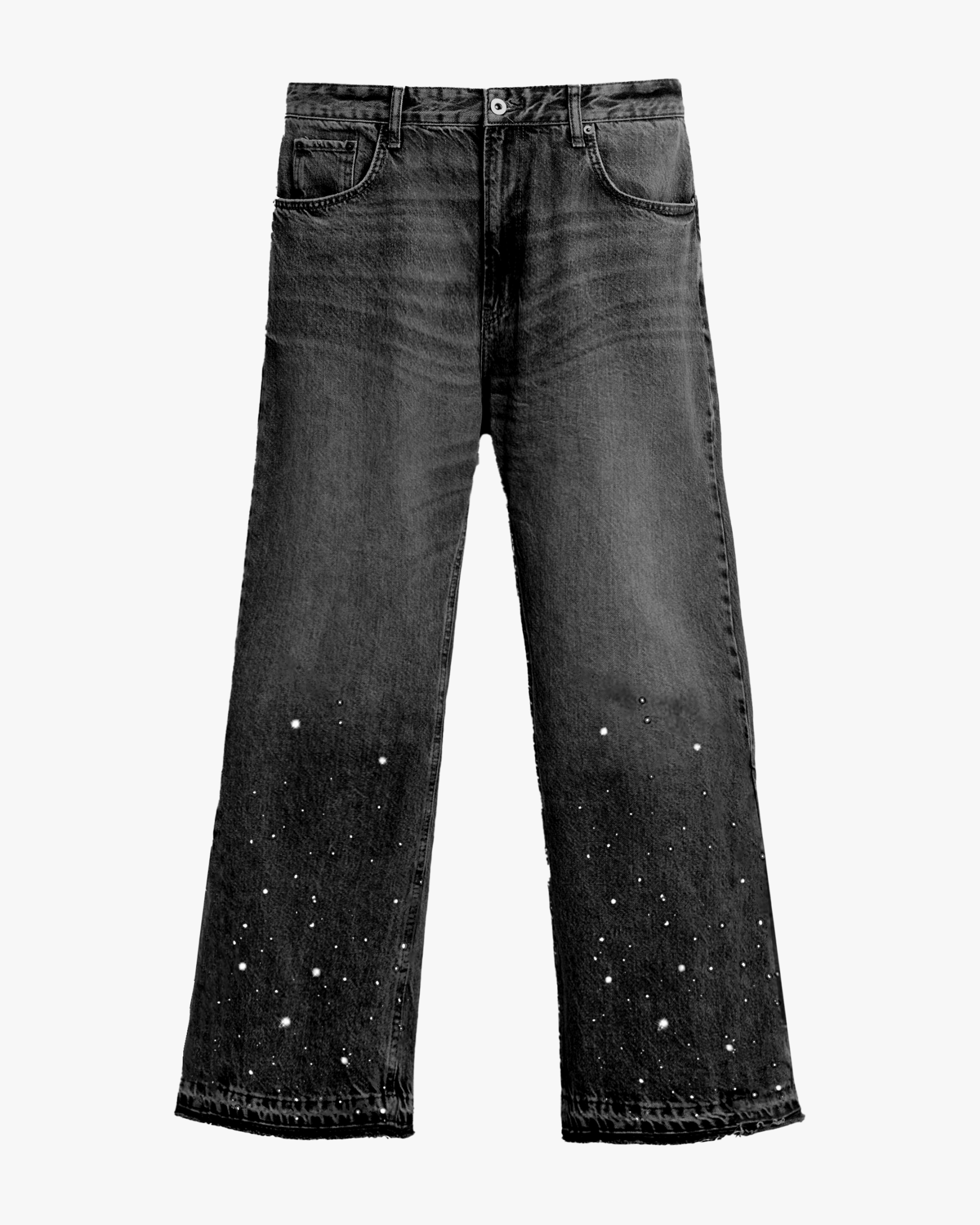 Compete Denim Pant