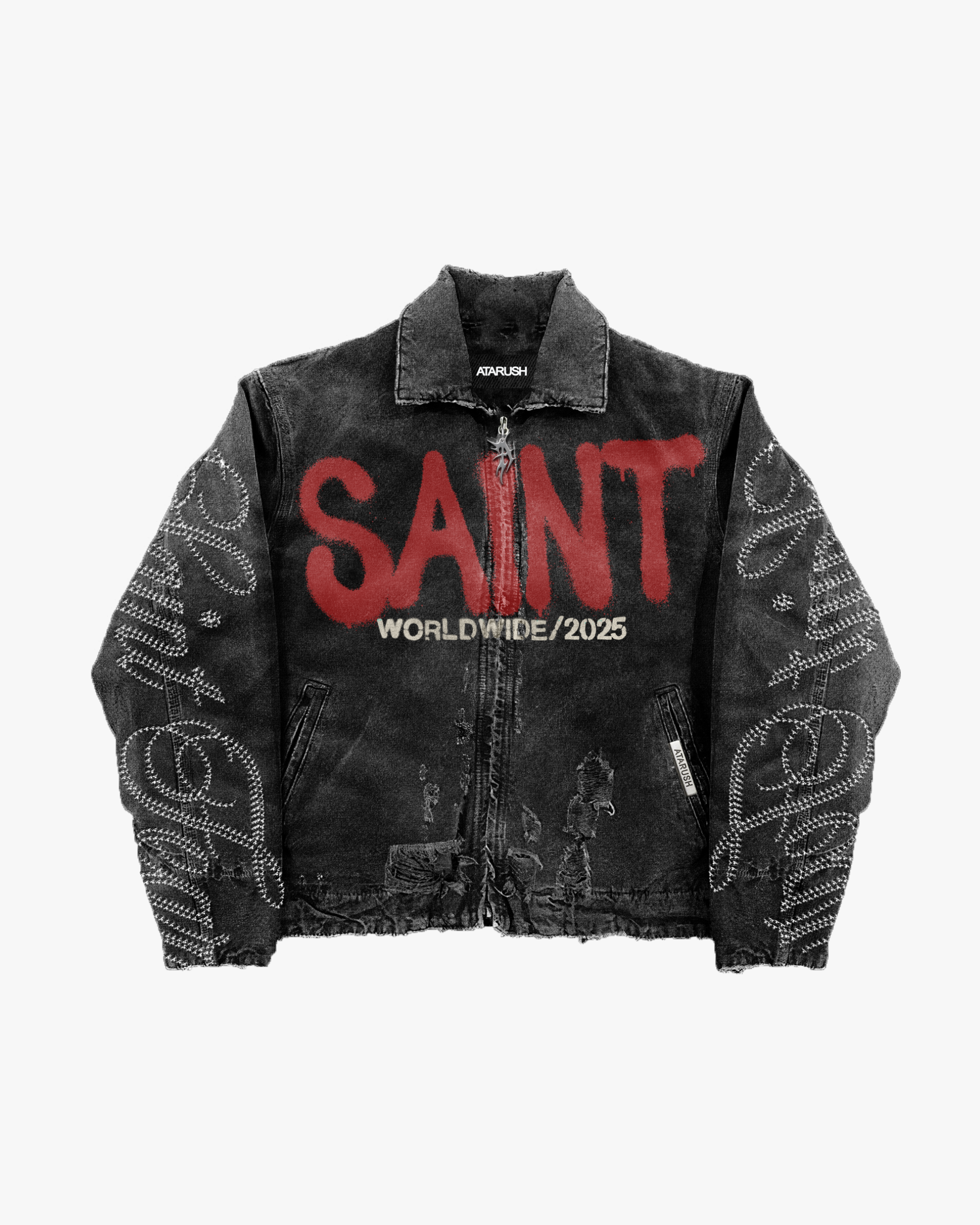 Stardust Denim Jacket