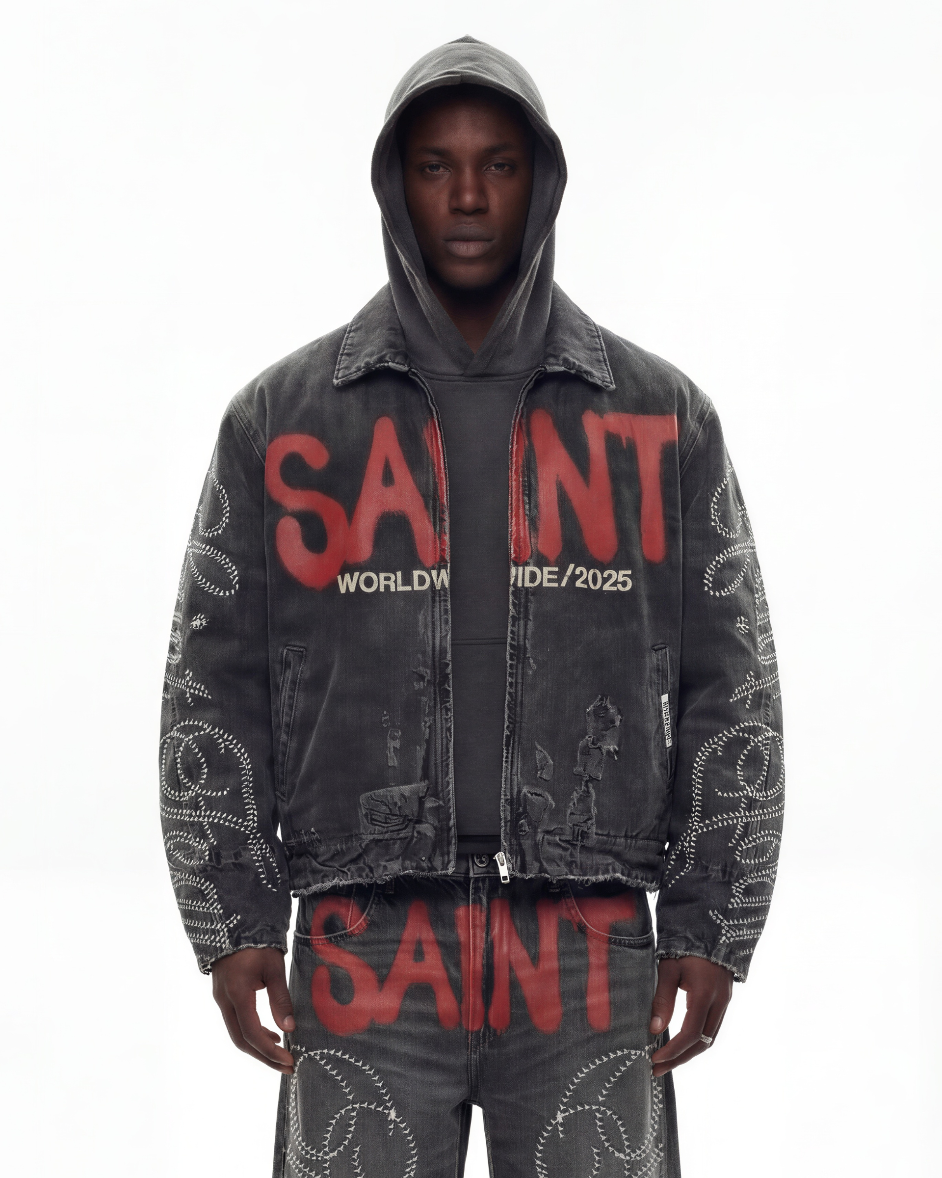 Stardust Denim Jacket