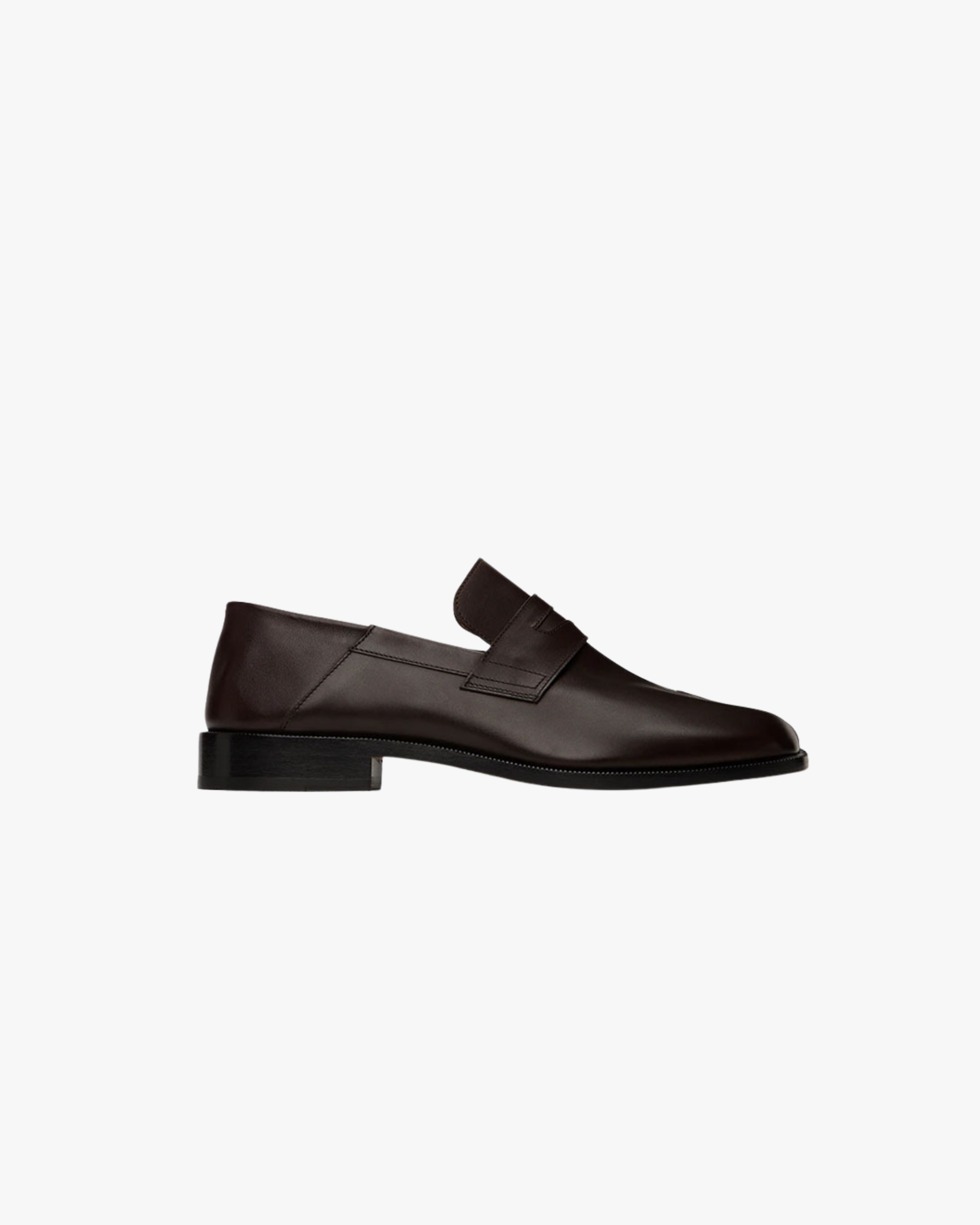 Eli CalfSkin Slip-On Loafer Brown