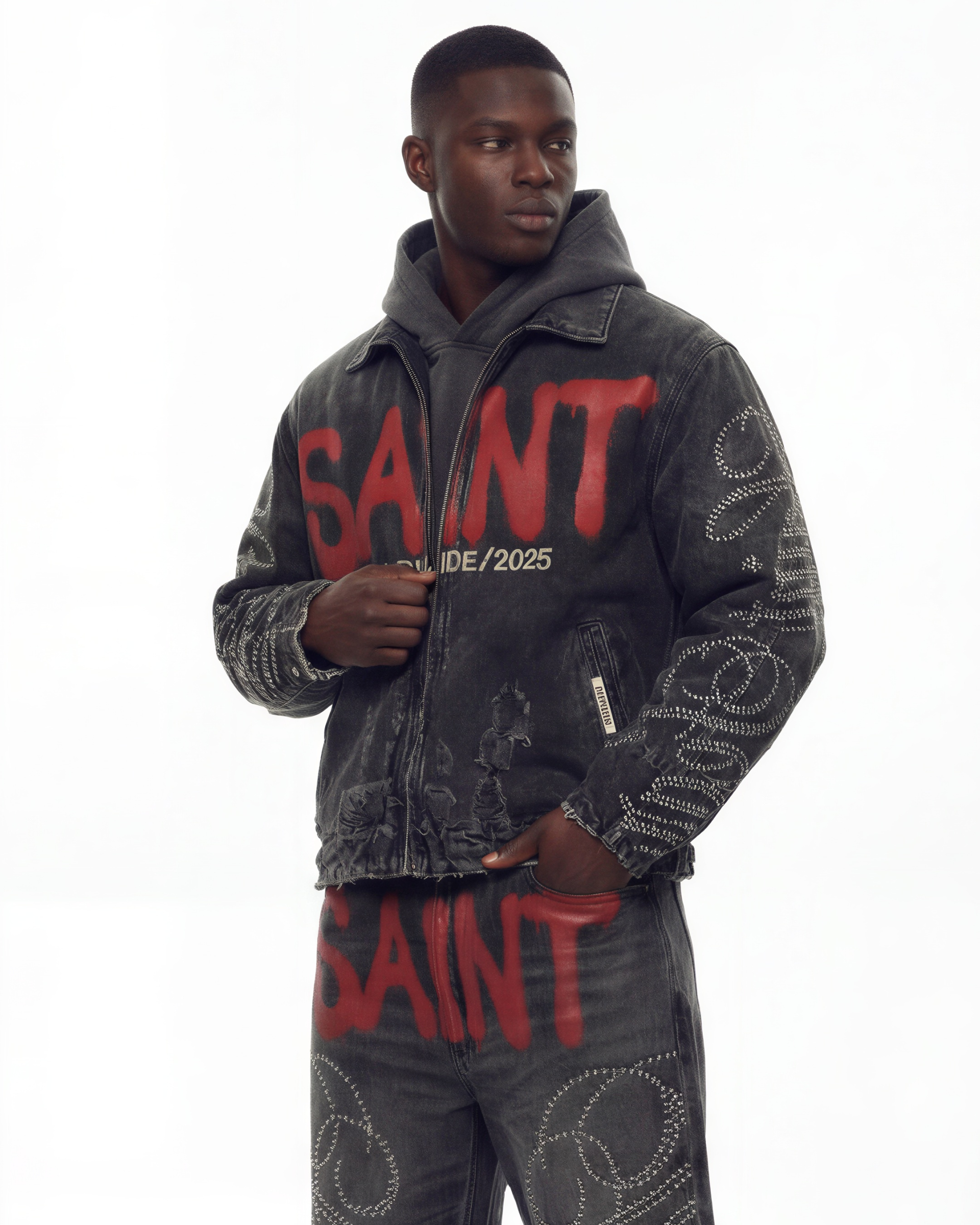 Stardust Denim Jacket