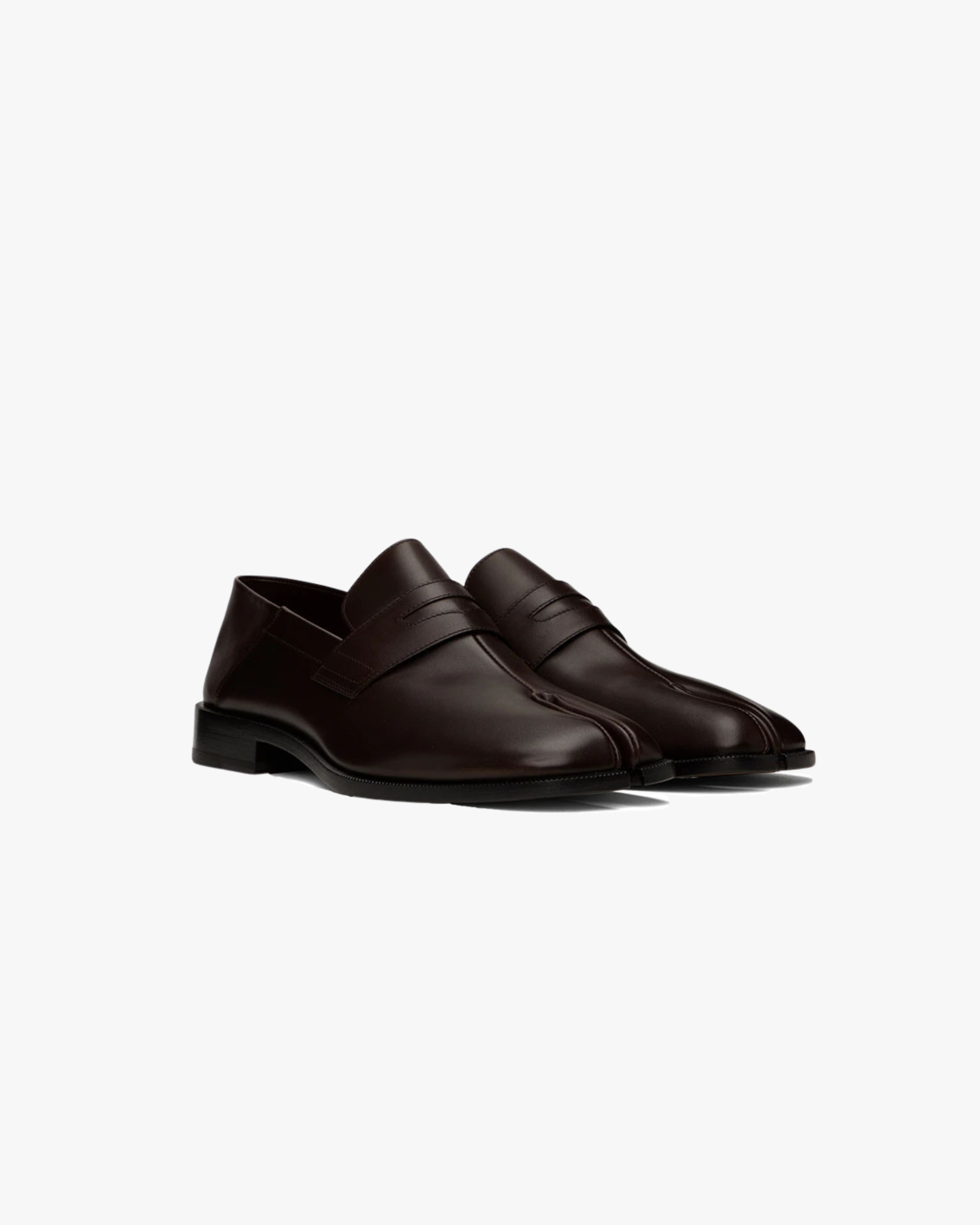 Eli CalfSkin Slip-On Loafer Brown