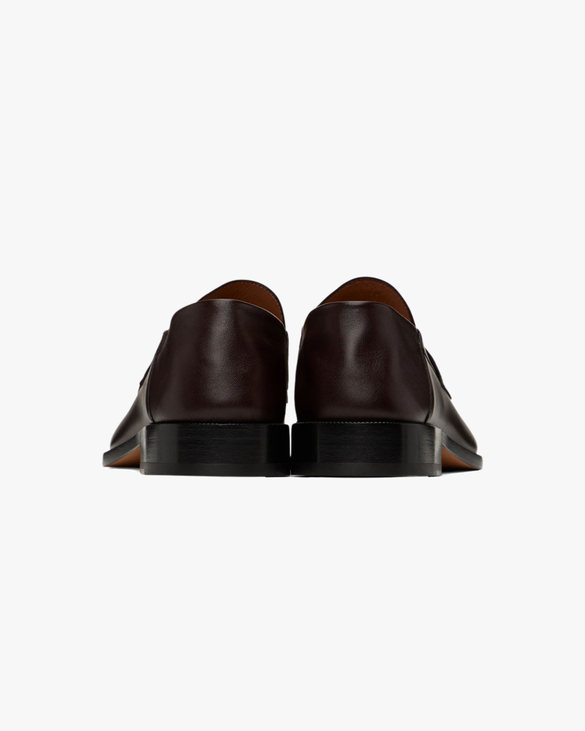 Eli CalfSkin Slip-On Loafer Brown